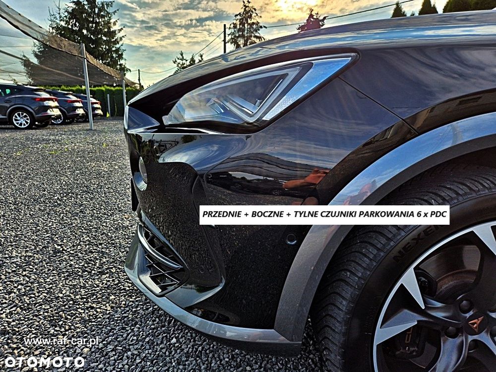 Cupra Formentor VZ 2.0 TSI 4Drive DSG - 35