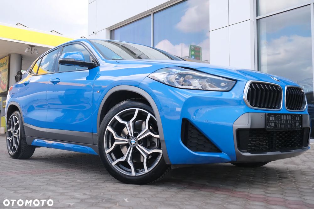 BMW X2 xDrive20d M Sport - 4