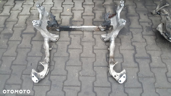 Wózek Sanki TRAWERSA Kołyska Audi A4 B8 8t0399315 przedlift