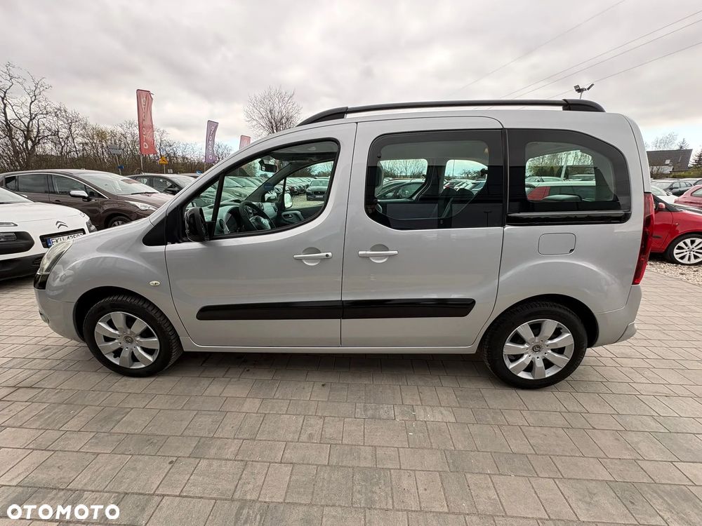Citroën Berlingo 1.6 HDi XTR - 8