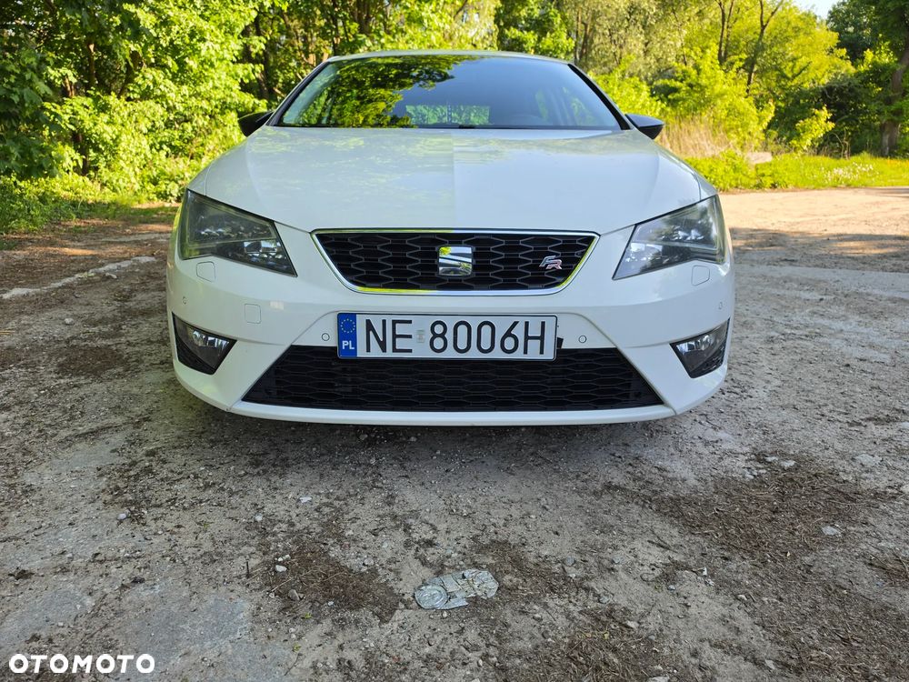 Seat Leon 1.4 TSI FR S&S - 4
