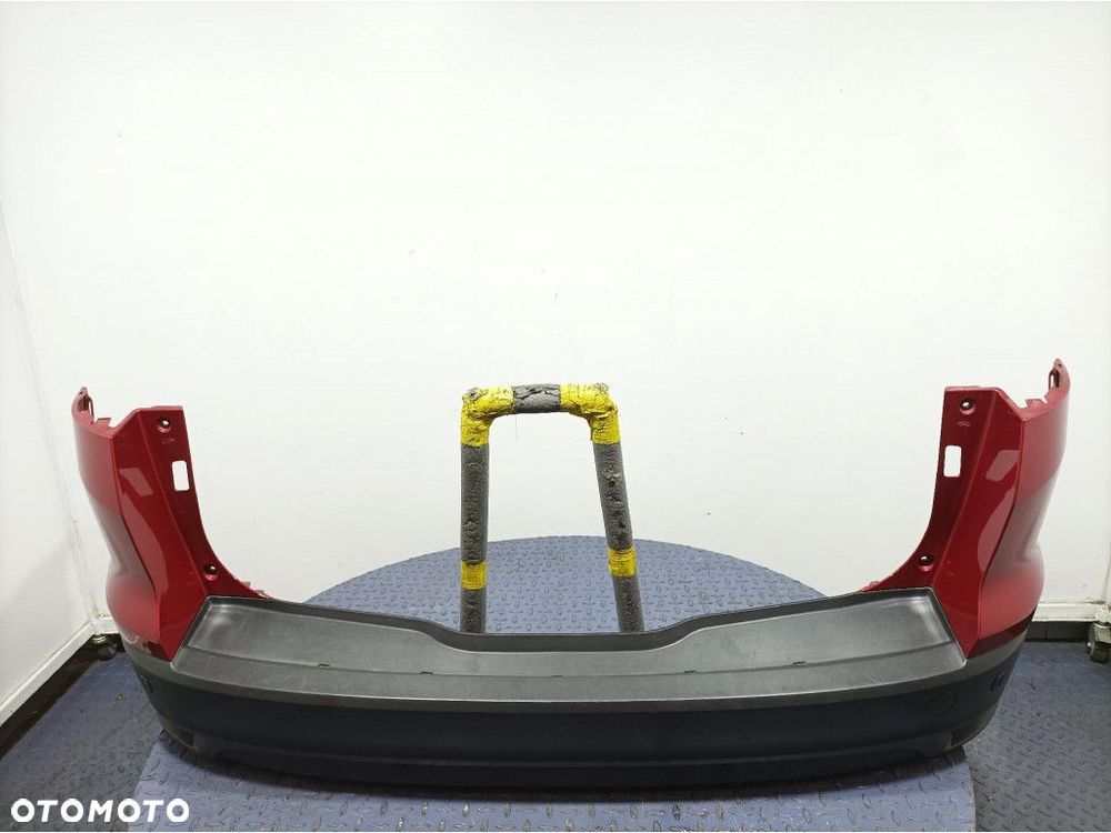 FORD FOCUS MK3 LIFT KOMBI ZDERZAK TYŁ TYLNY PDC UF - 1