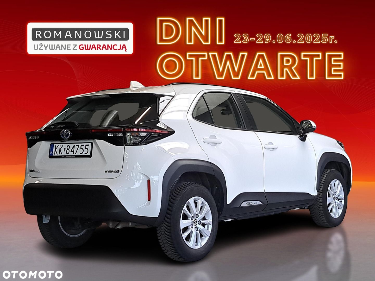 Toyota Yaris Cross - 9