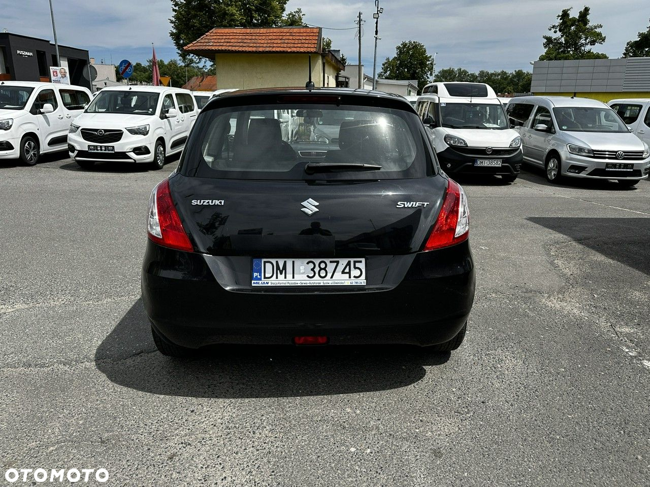 Suzuki Swift 1.2 Comfort - 13