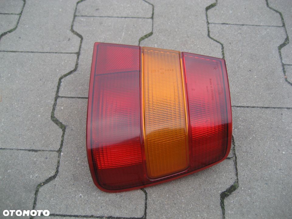 volvo 940 sedan lampa tył prawa - 2