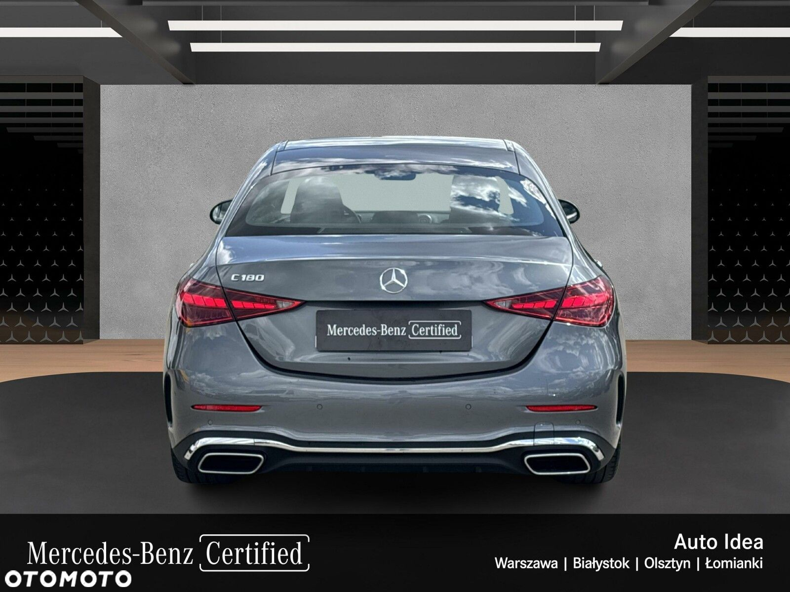 Mercedes-Benz Klasa C - 5