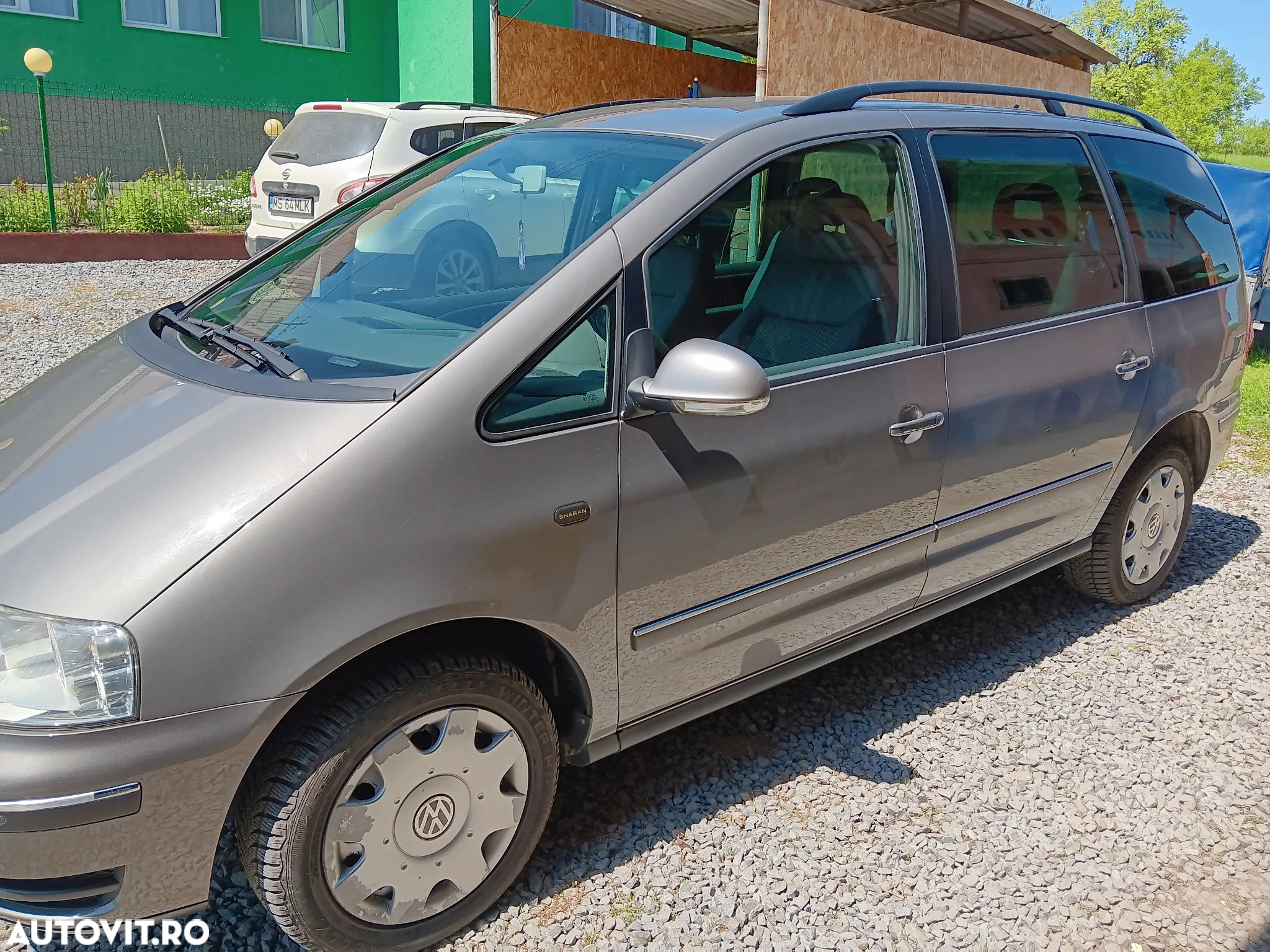 Volkswagen Sharan 2.0 TDI Comfortline - 3