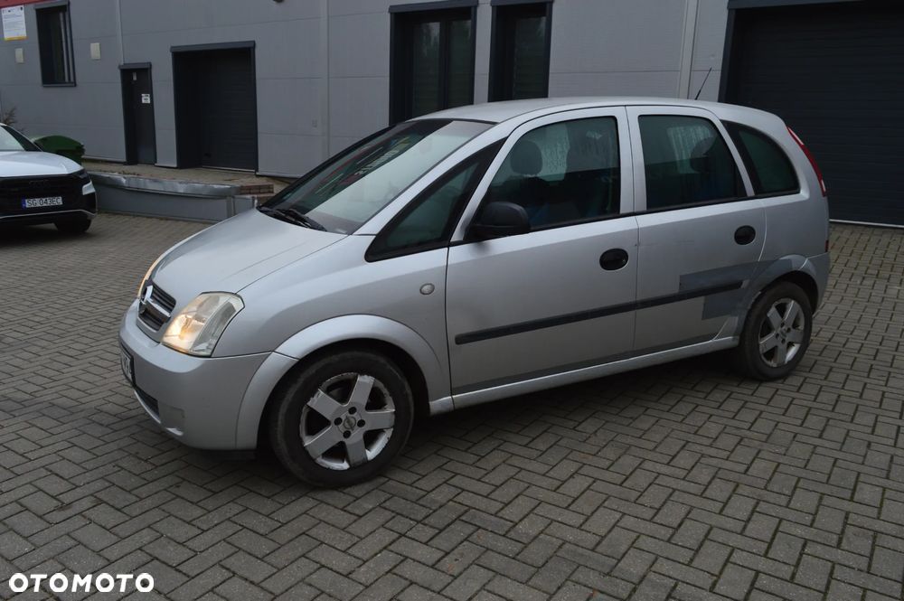 Opel Meriva 1.4 - 3