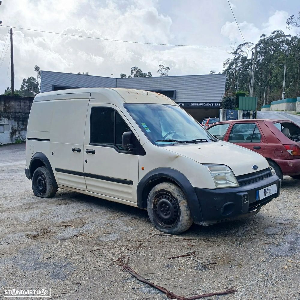 Ford Transit Connect 1.8 75cv de 2003 - Peças Usadas (10355) - 1