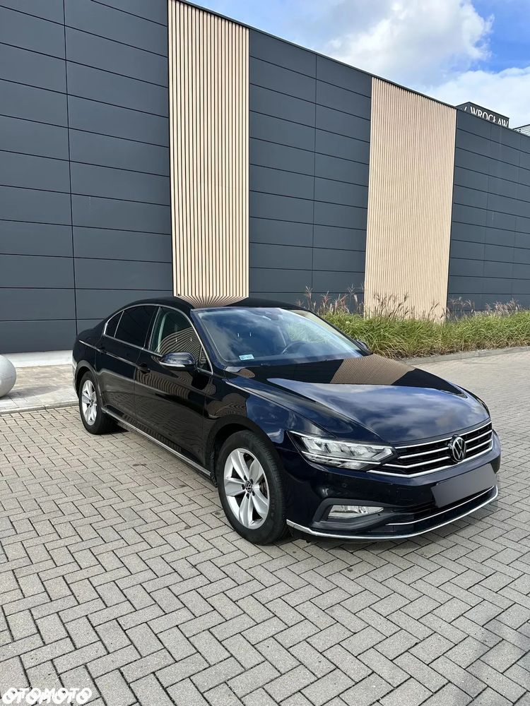 Volkswagen Passat 2.0 TDI 4Mot Elegance DSG - 5