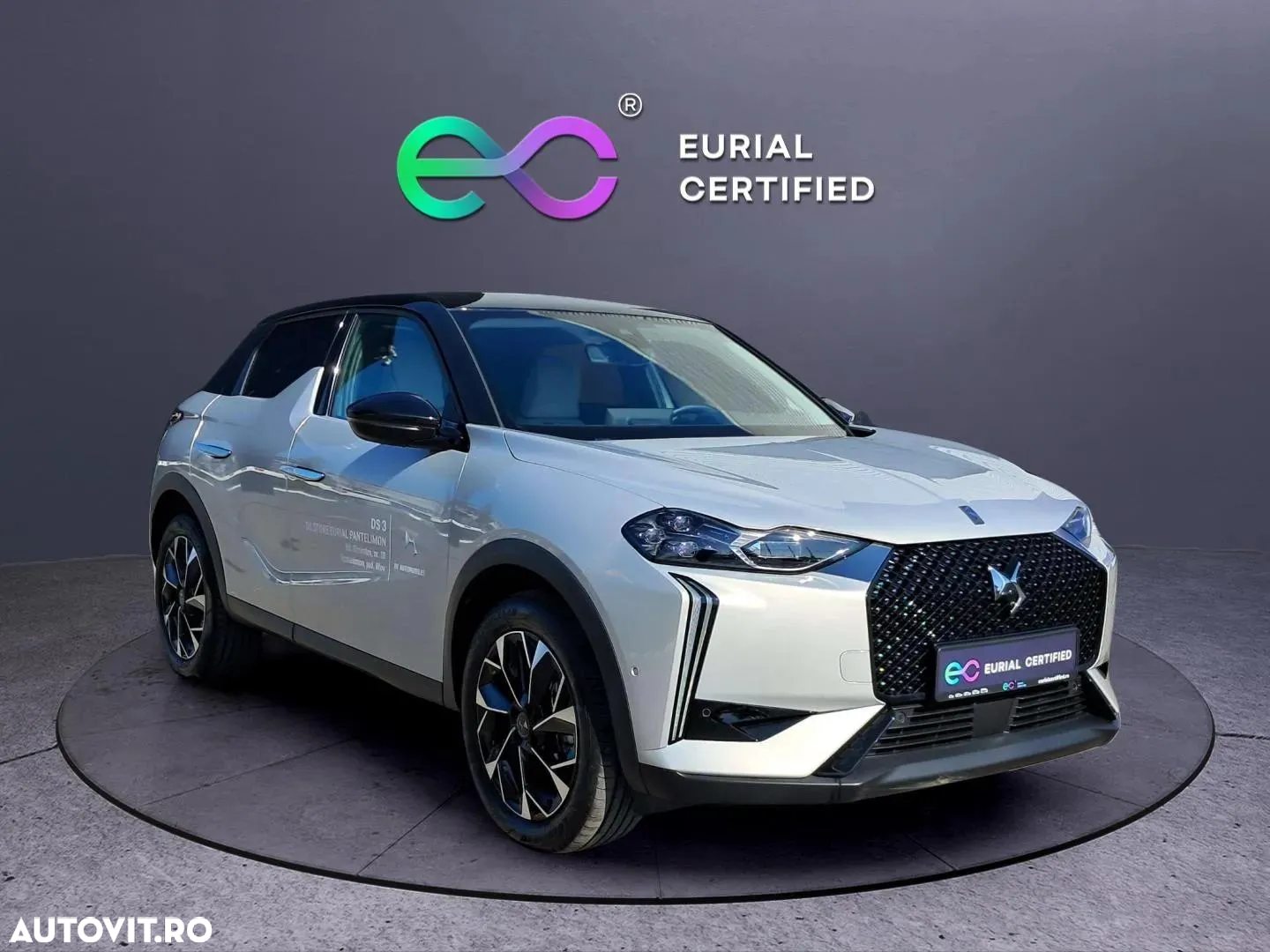 DS Automobiles DS 3 - 9