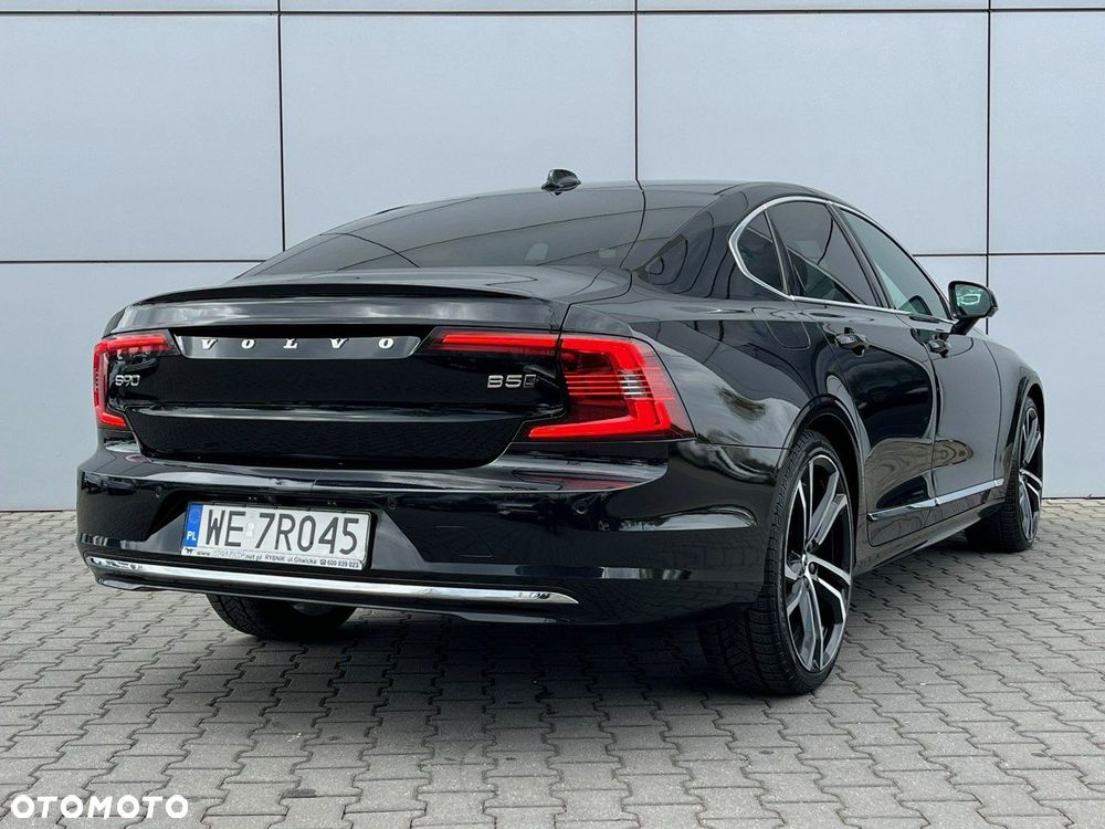 Volvo S90 B5 D AWD Plus Bright - 7