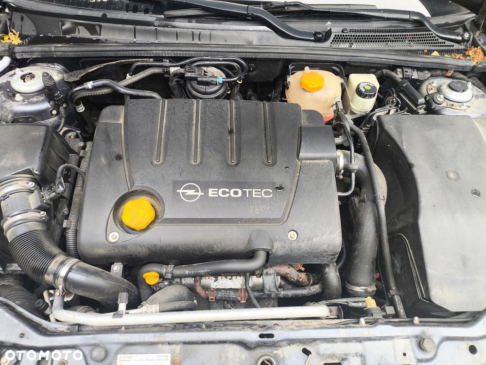 Opel Vectra 1.9 CDTI Elegance - 11