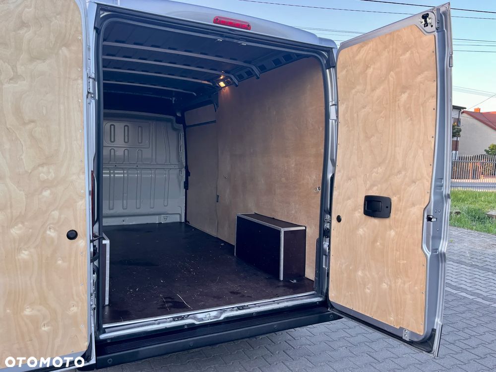 Opel MOVANO L3H2 / SALON POLSKA / NISKI PRZEBIEG / PIERWSZY WŁAŚCICIEL / LEASING / KREDYT / VAT 23% - 20
