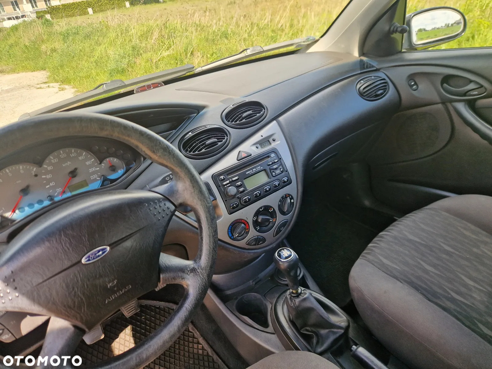 Ford Focus 1.6 Comfort X / 100 - 6
