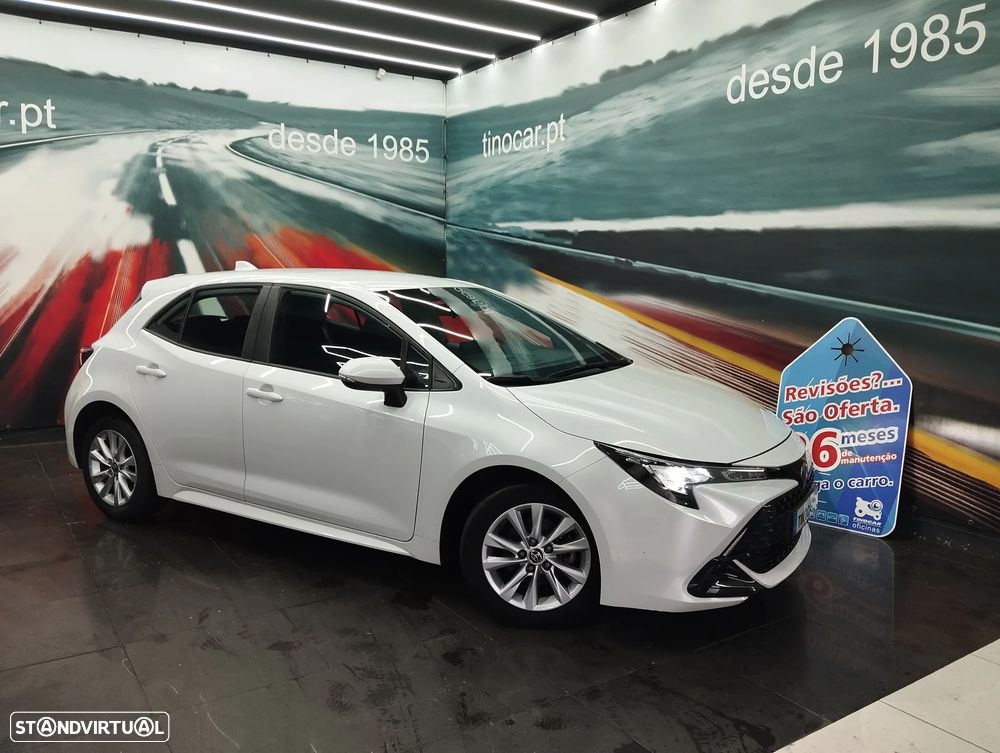 Toyota Corolla 1.8 Hybrid Comfort - 3