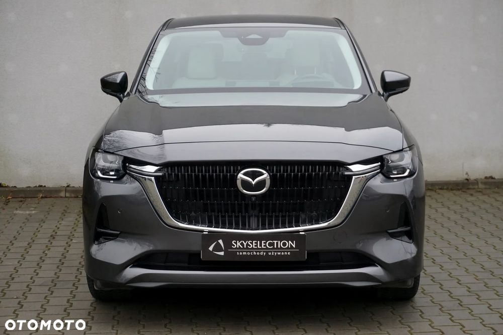 Mazda CX-60 2.5 PHEV Takumi AWD - 3