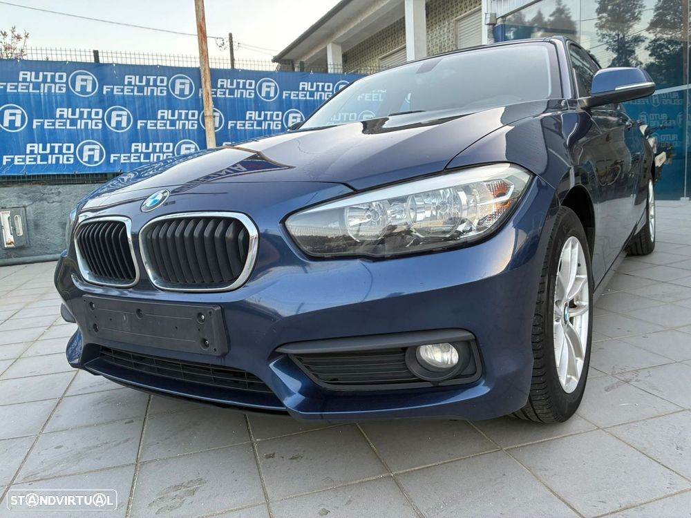 BMW 116 - 2
