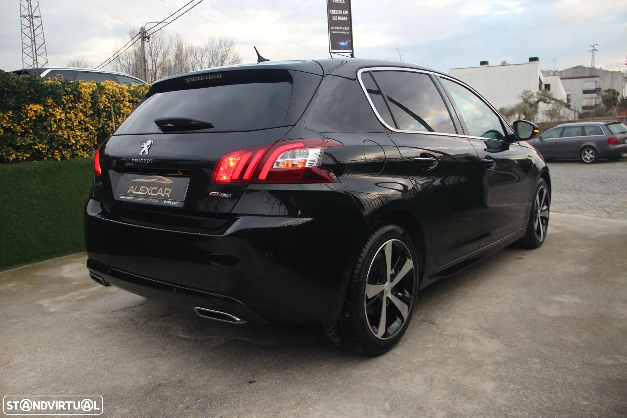 Peugeot 308 1.2 PureTech GT Line - 4