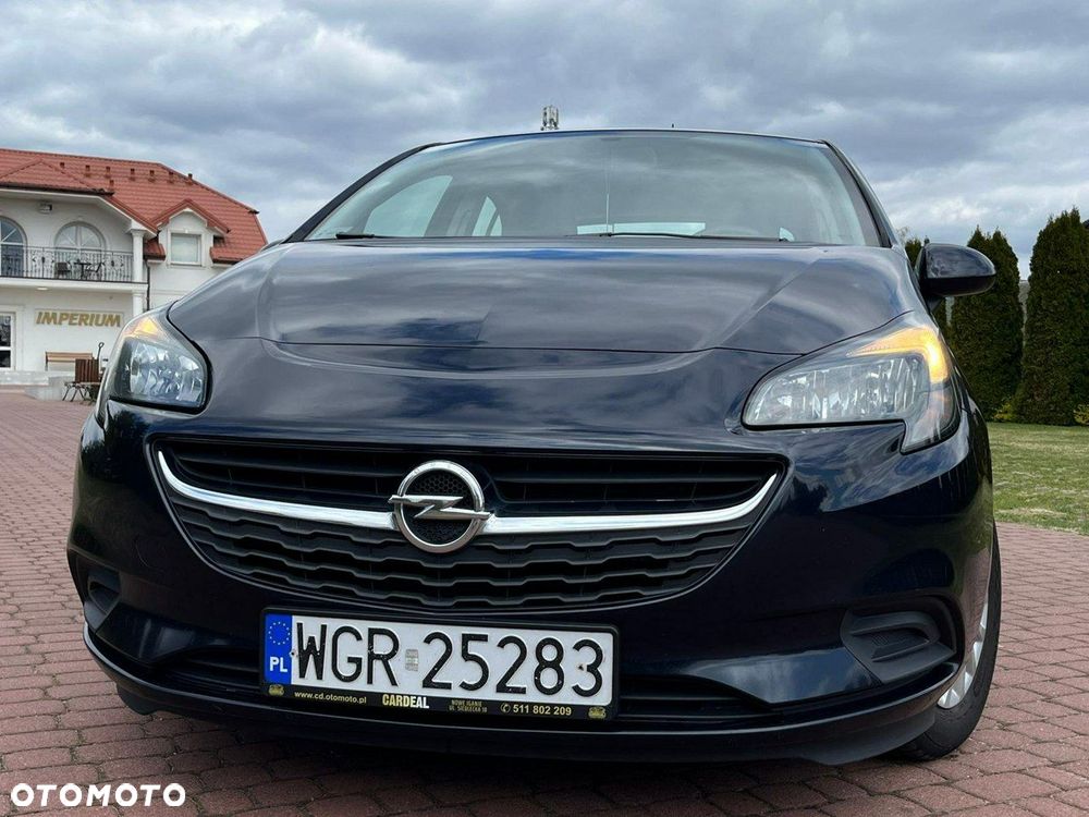 Opel Corsa 1.2 Enjoy - 9