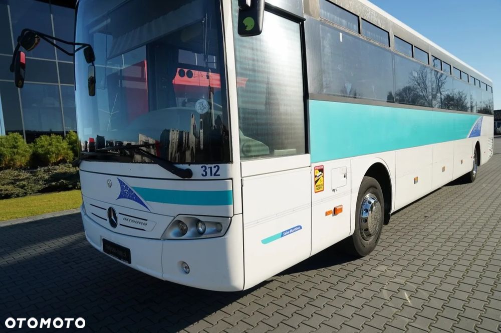 Mercedes-Benz INTOURO / EURO 5 / MANUAL / SPROWADZONY / - 7