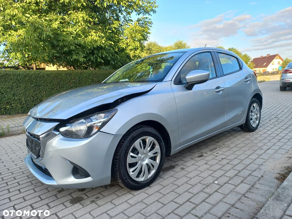Mazda 2 1.5 Skymotion - 4
