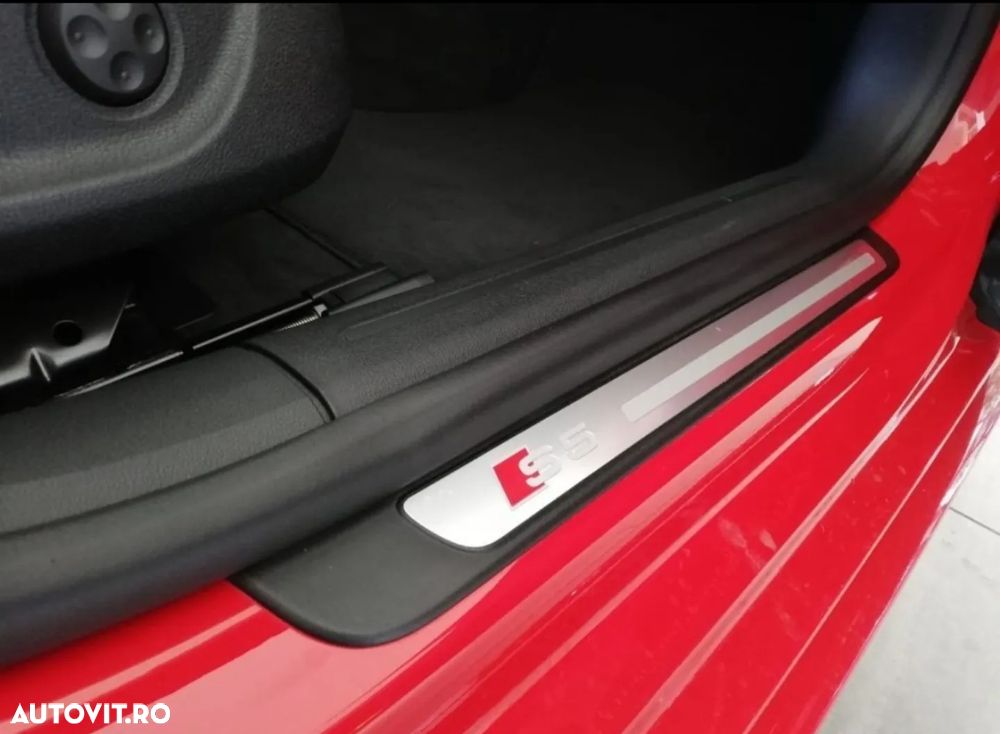 Audi S5 Sportback 3.0 TFSI quattro Stronic - 8