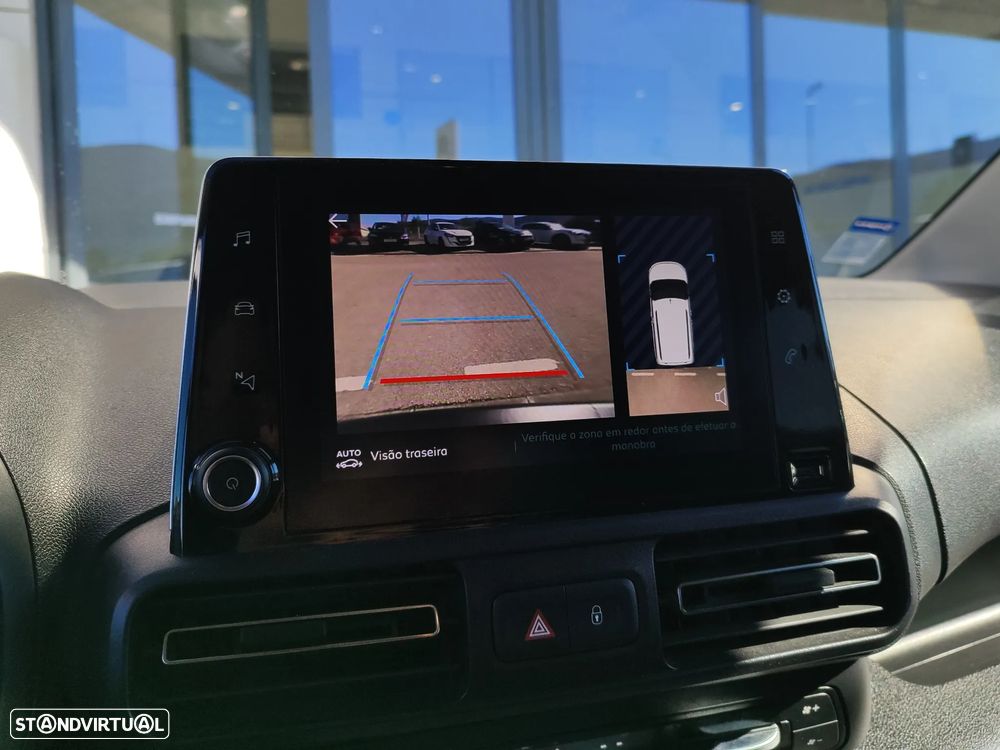 Citroën e-Berlingo 50 kWh M Shine Pack - 15