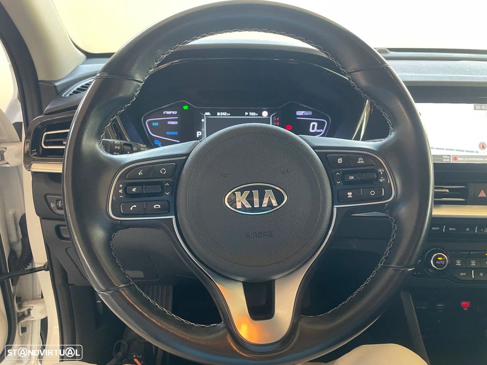 Kia Niro 1.6 GDi HEV Drive - 13