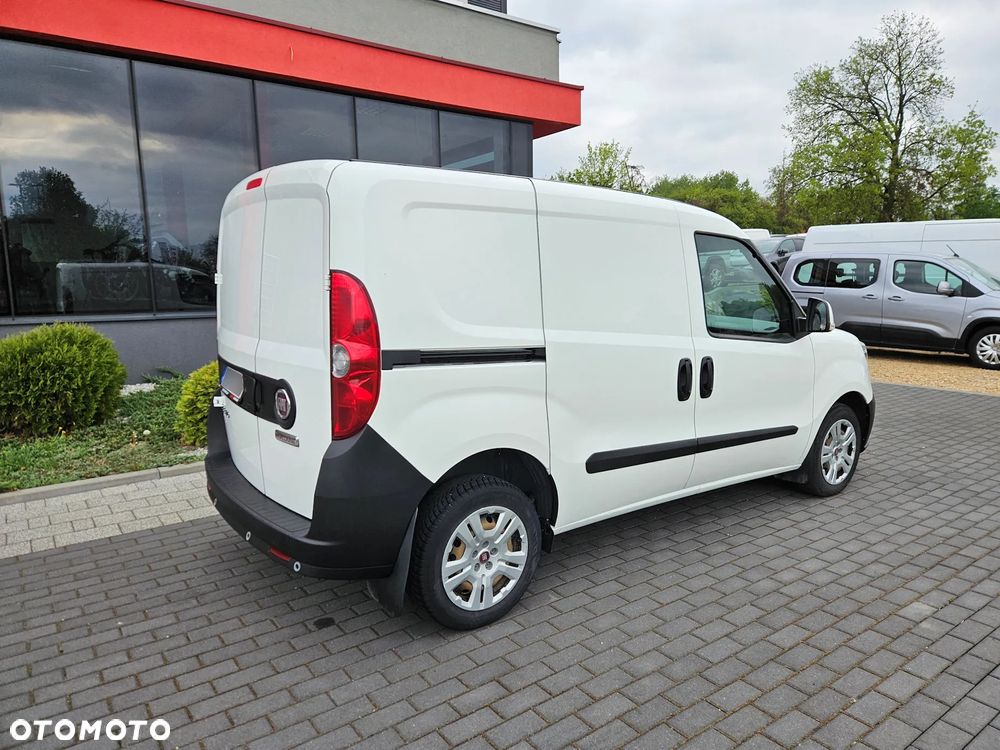 Fiat DOBLO 1.6MultiJet 105KM - 3