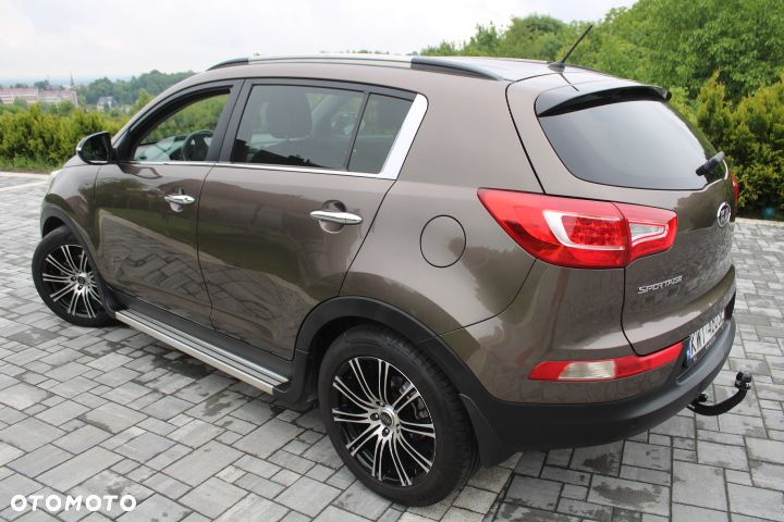 Kia Sportage - 31