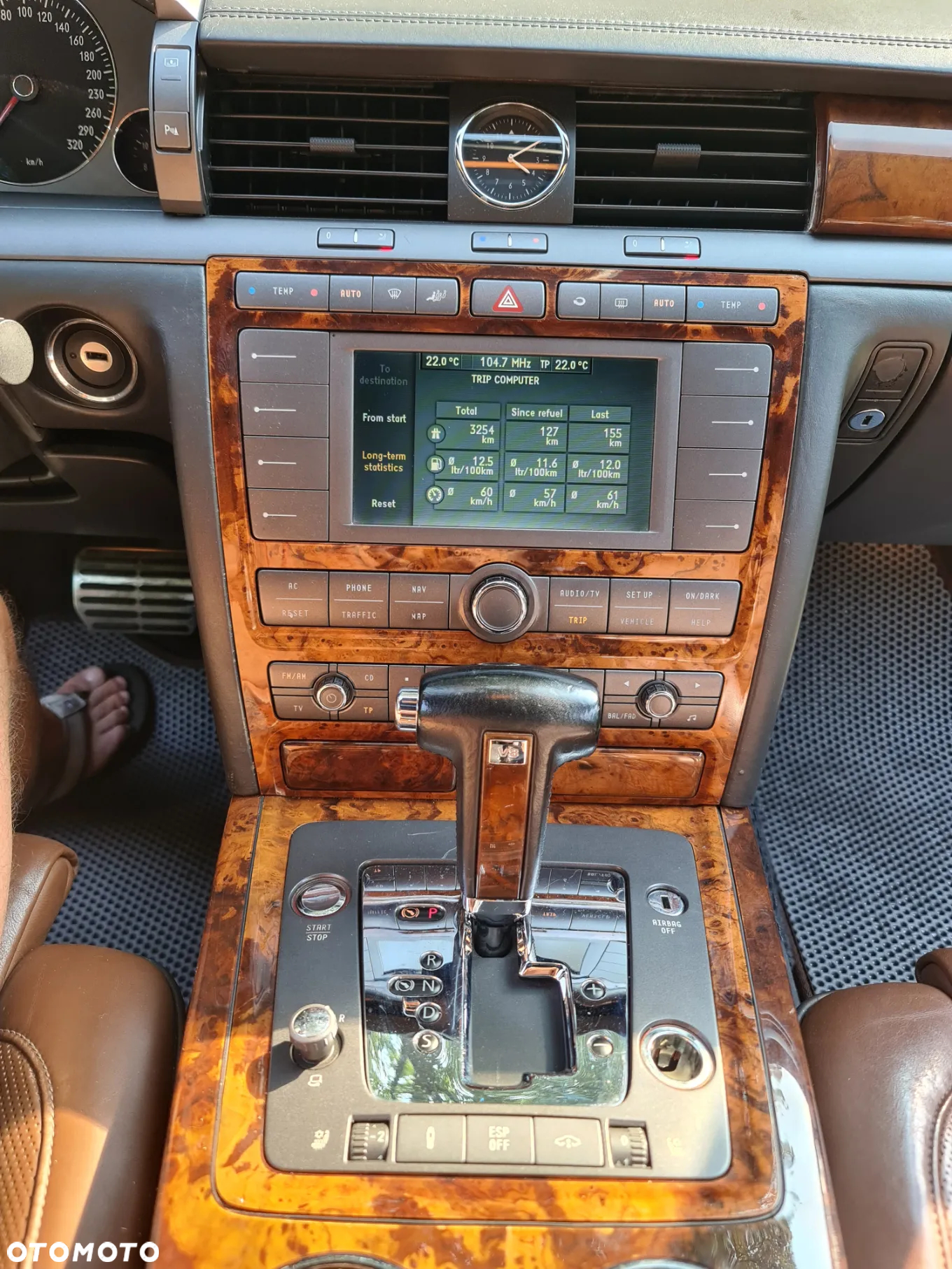 Volkswagen Phaeton 4.2 V8 4Mot L (4 os.) - 22
