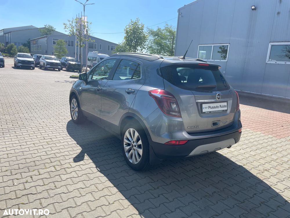 Opel Mokka X 1.4 Turbo ECOTEC START/STOP Innovation - 5