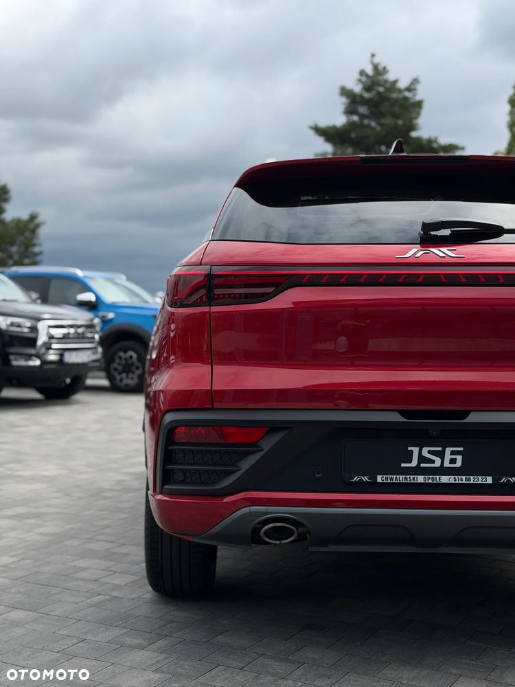 JAC JS6 DCT - 17