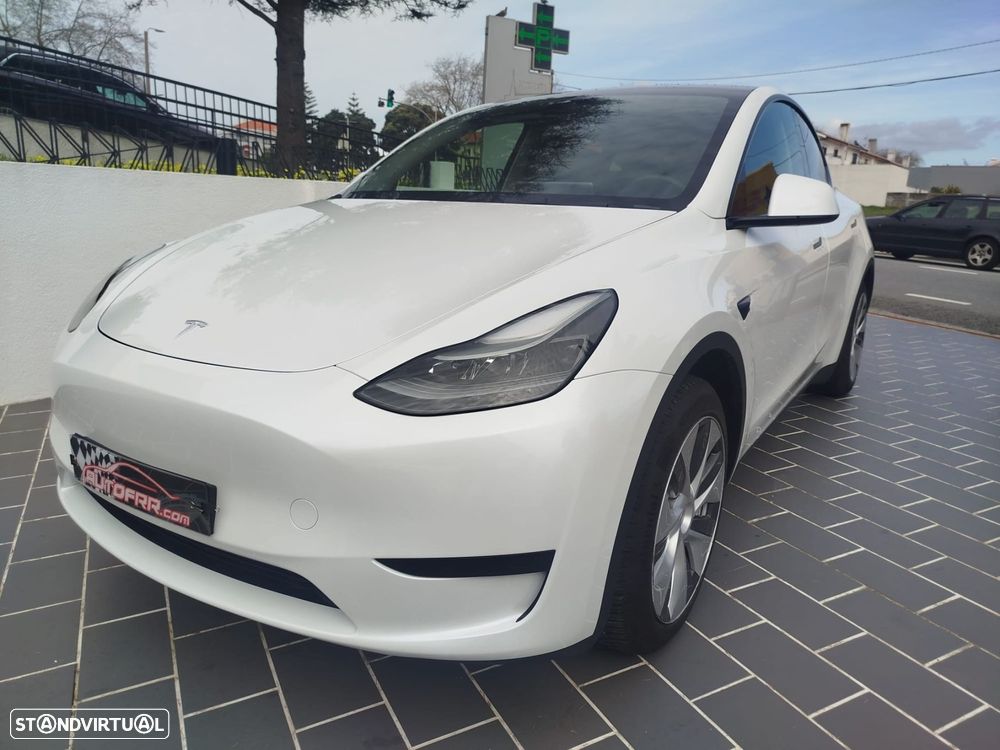 Tesla Model Y Tração Traseira - 33