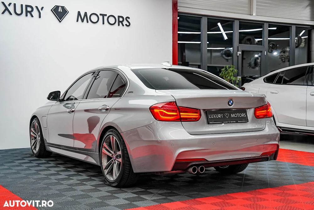 BMW Seria 3 330e iPerformance M Sport - 7