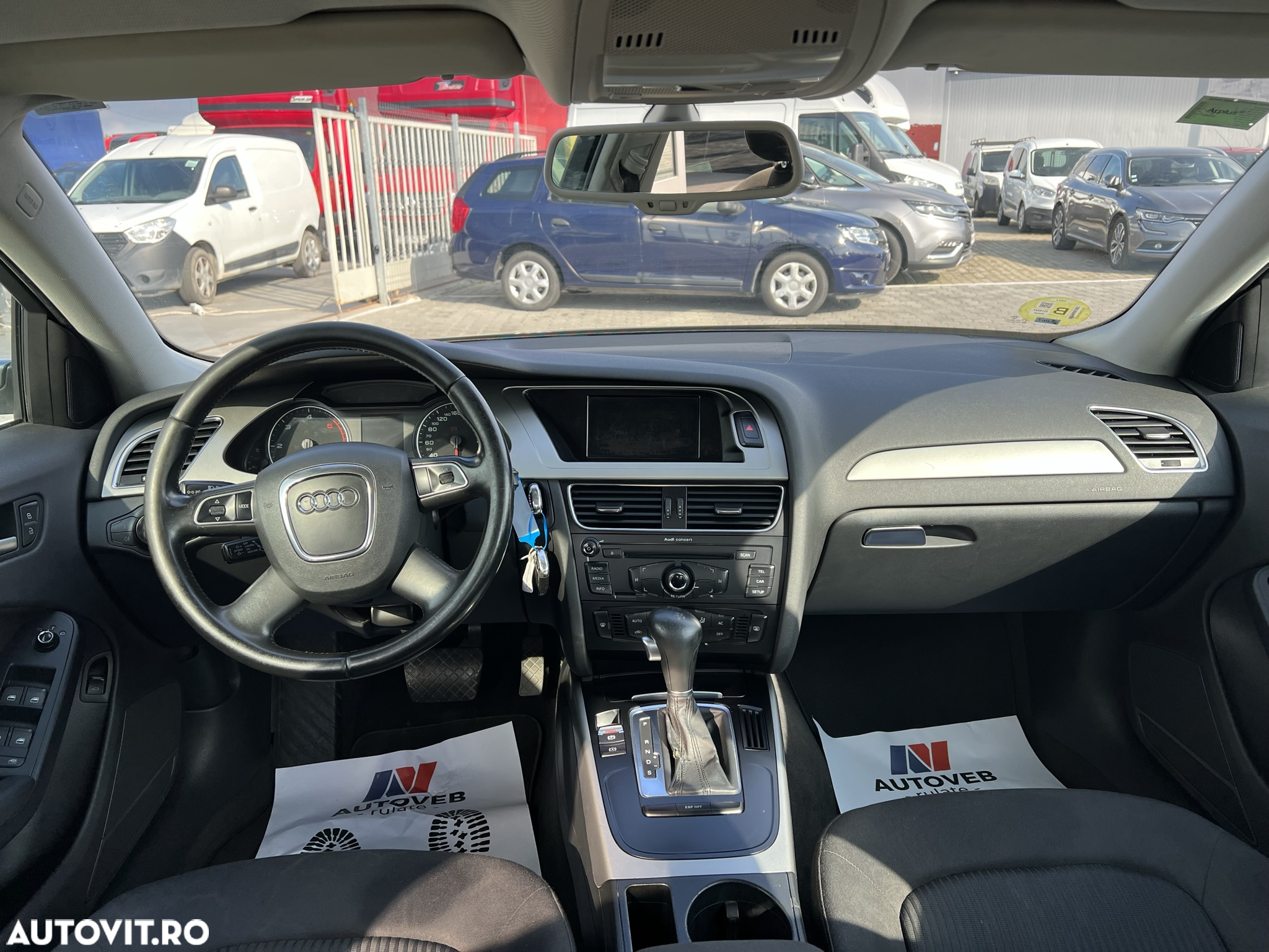 Audi A4 - 7