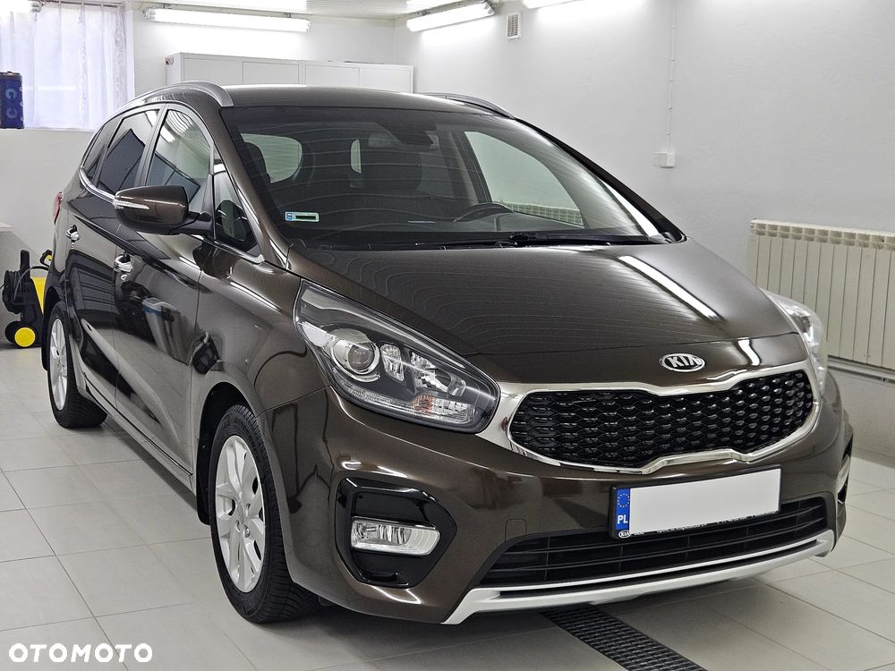 Kia Carens 1.6 GDI Business Line EU6 - 5