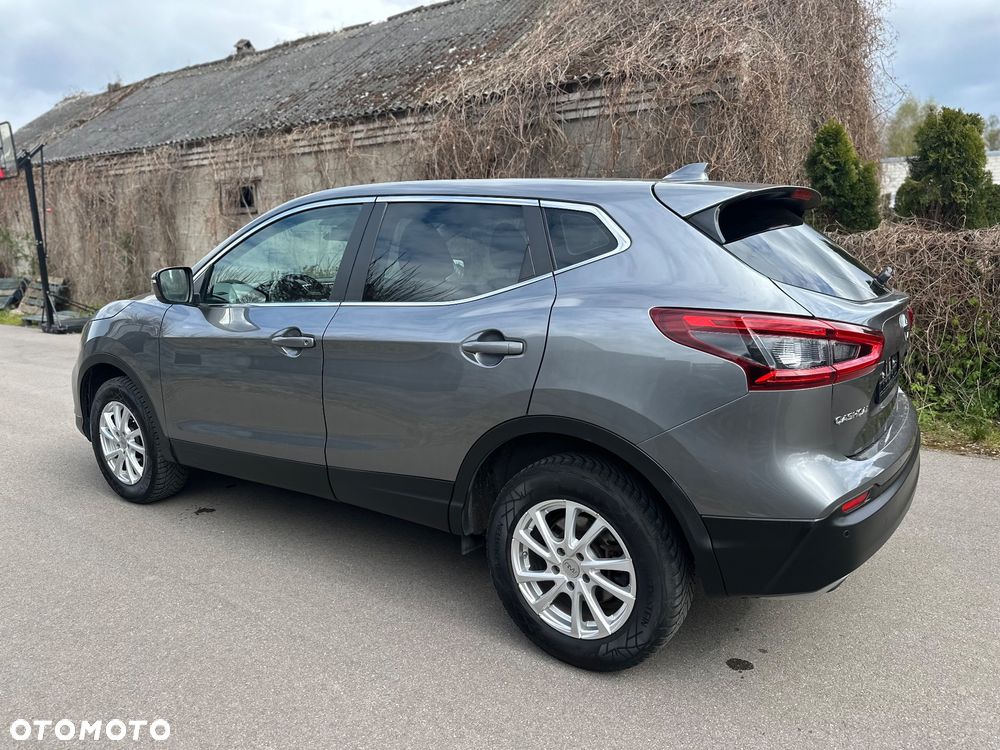 Nissan Qashqai 1.3 DIG-T N-Style - 19