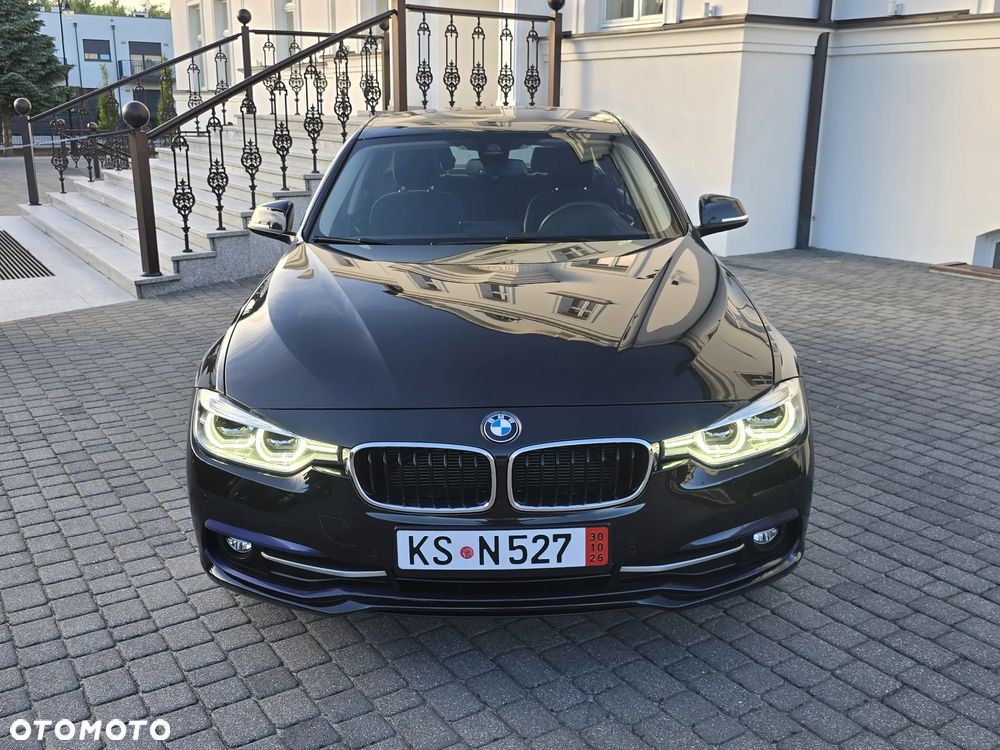 BMW Seria 3 320d Edition M Sport Shadow - 4