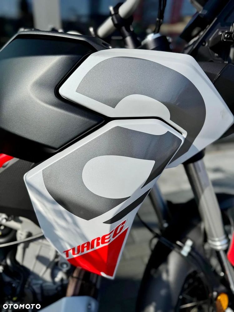 Aprilia Tuareg