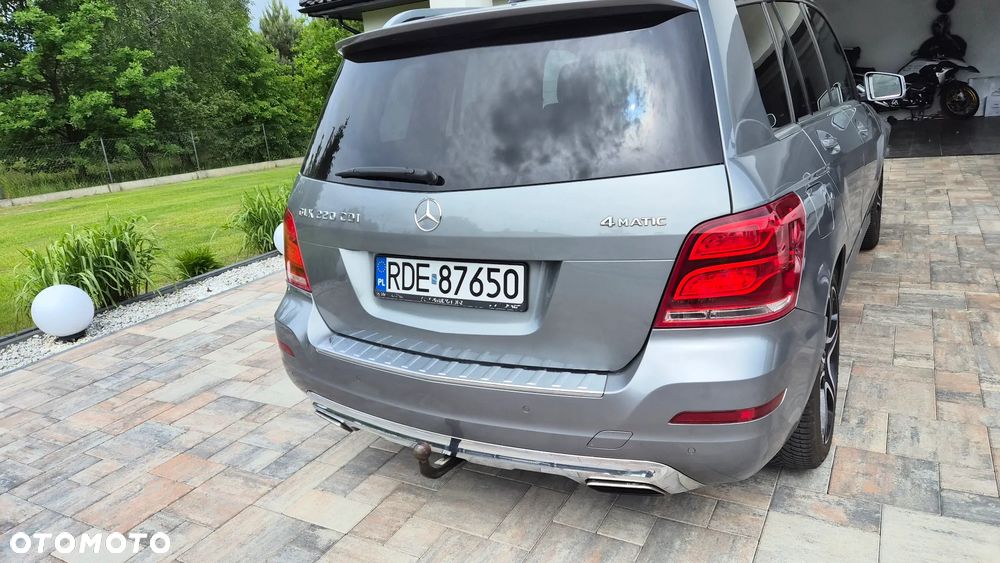 Mercedes-Benz GLK 220 CDI 4-Matic - 17