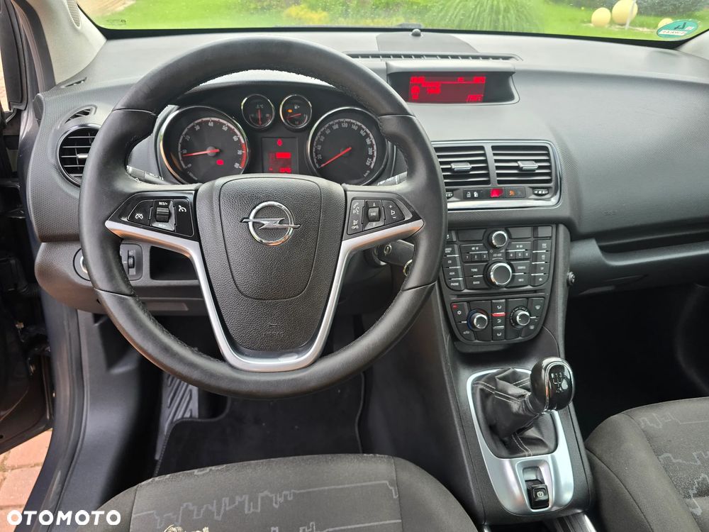 Opel Meriva 1.4 T Cosmo - 21