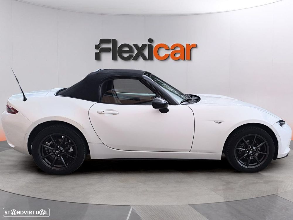 Mazda MX-5 1.5 Sky-G Excellence Navi - 8