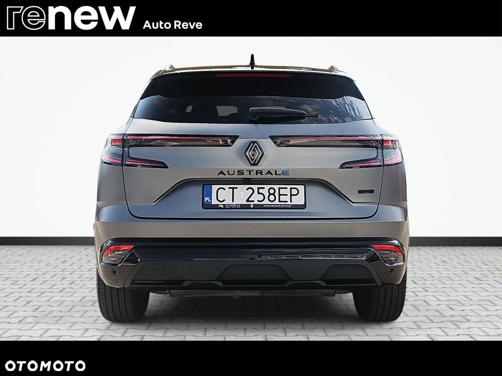 Renault Austral 1.2 E-Tech Full Hybrid 200 Iconic esprit Alpine MMT - 7