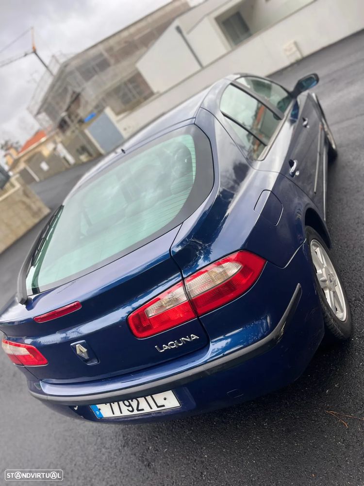 Renault Laguna 1.6 Expression - 7