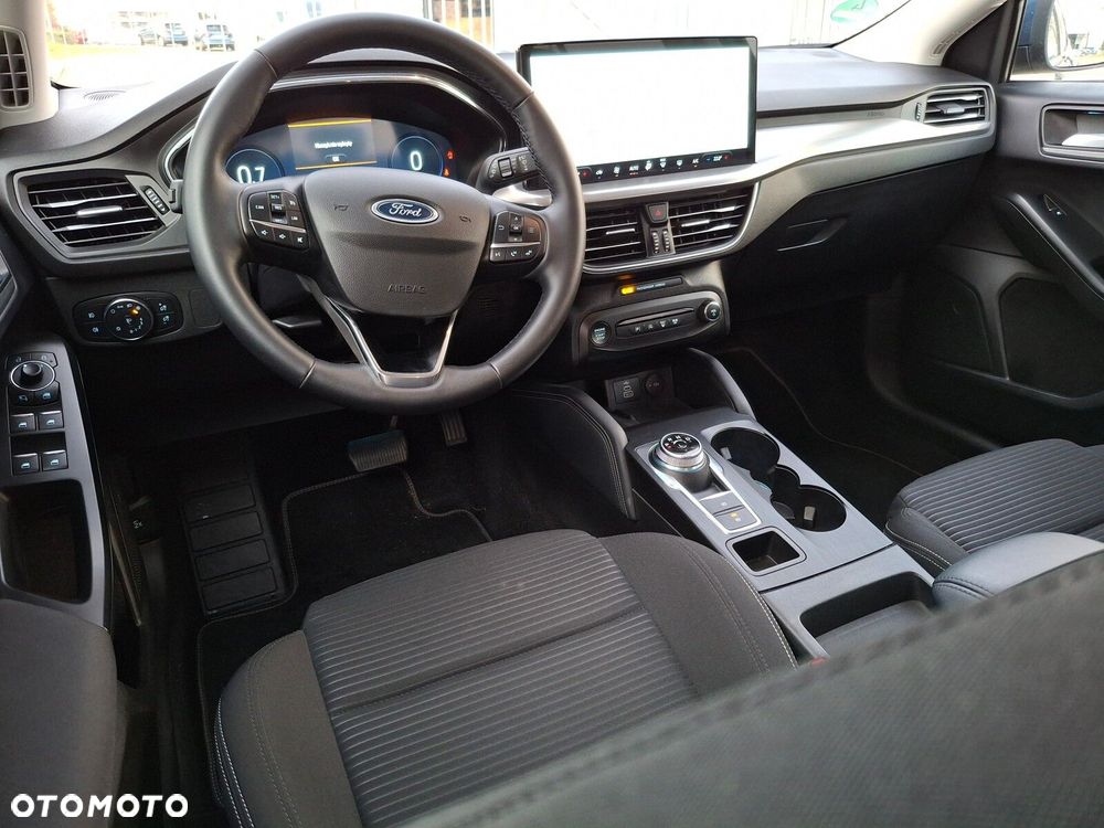 Ford Focus 1.5 EcoBlue Titanium - 15