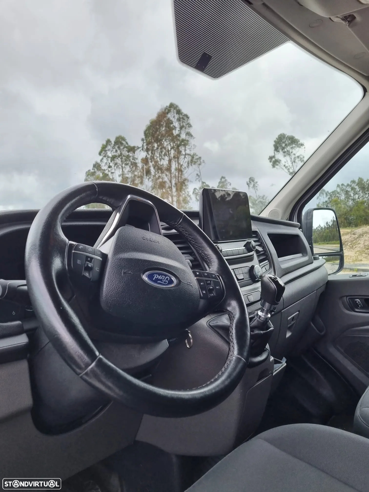 Ford TRANSIT L4H3 - 11
