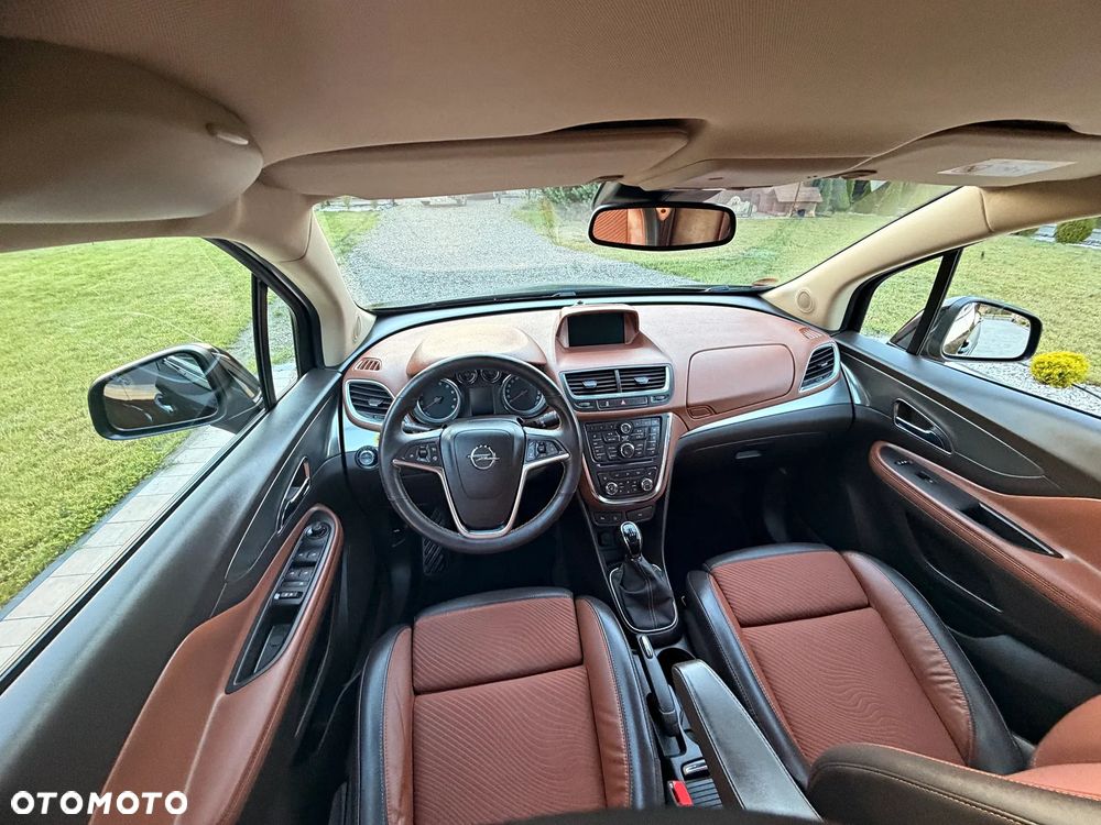 Opel Mokka 1.4 Turbo ecoFLEX Start/Stop Color Innovation - 28