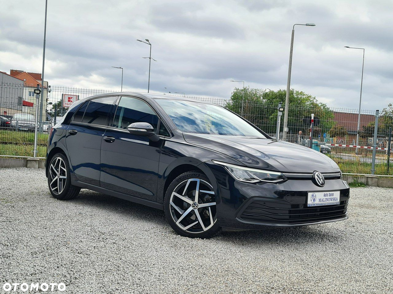 Volkswagen Golf 1.5 TSI ACT OPF Comfortline - 3